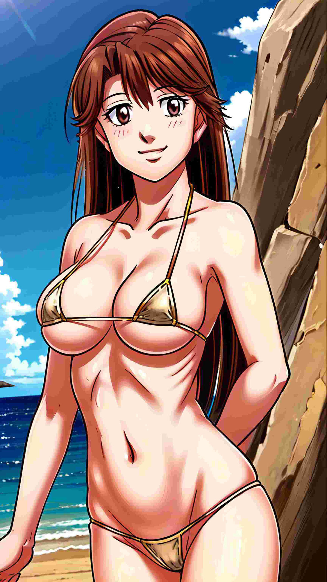 はじめのグラビア - サンプル画像 3