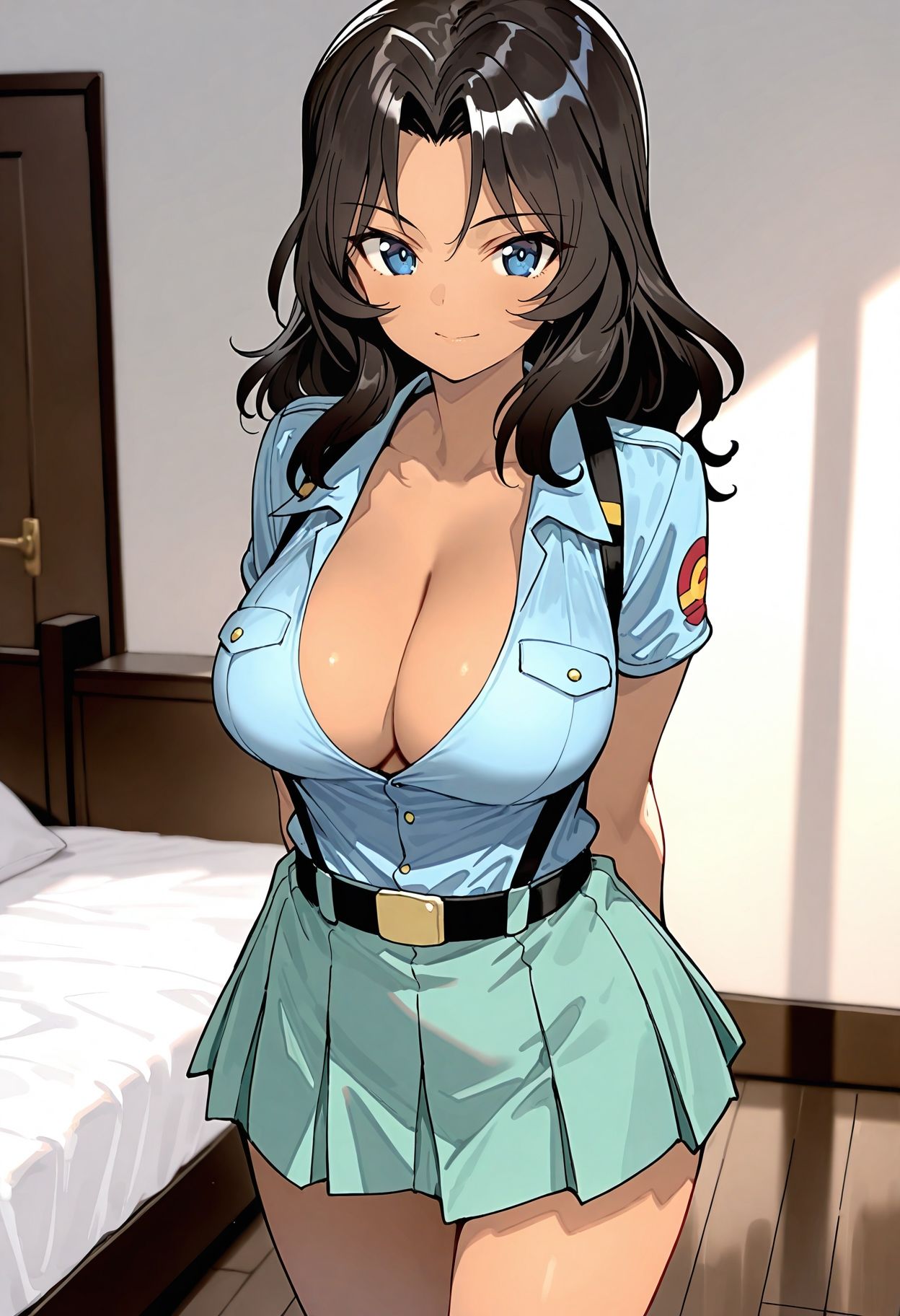 ガル◯ン エ◯ エロCG集 - サンプル画像 1