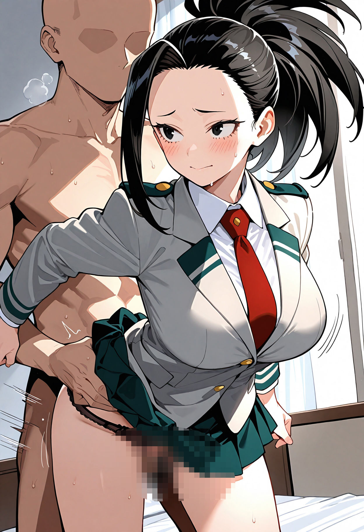 ヒ◯アカ 八◯万百 エロCG集 - サンプル画像 6