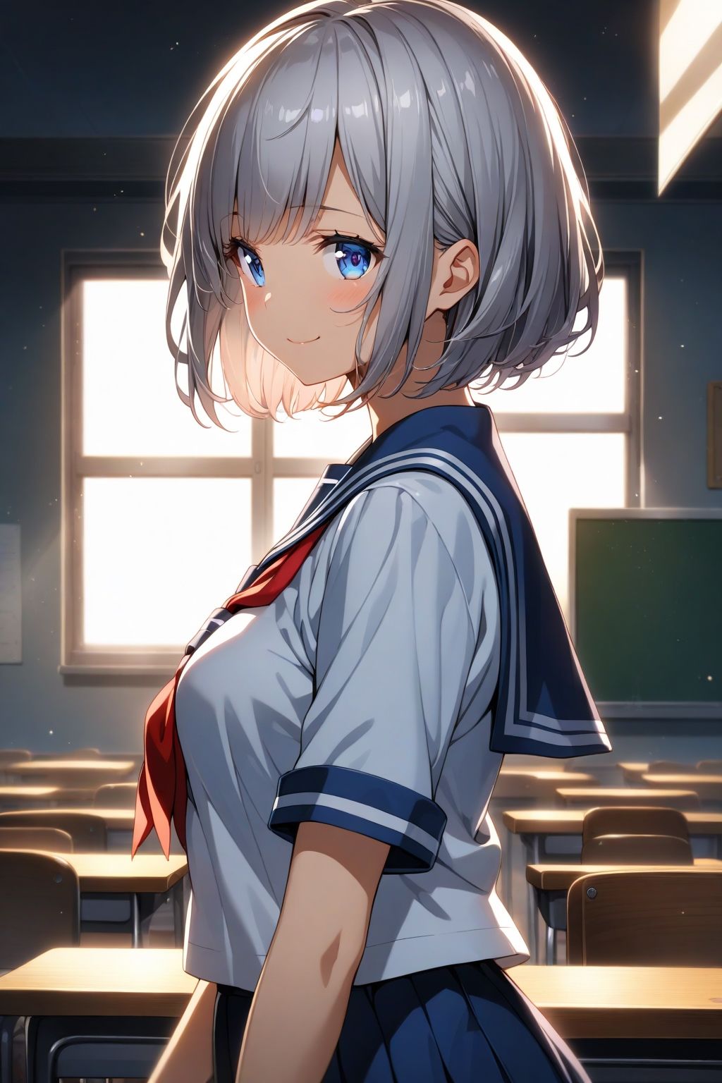 銀のCG集vol08 - サンプル画像 1