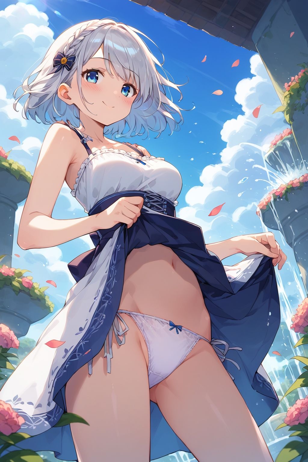 銀のCG集vol08 - サンプル画像 4