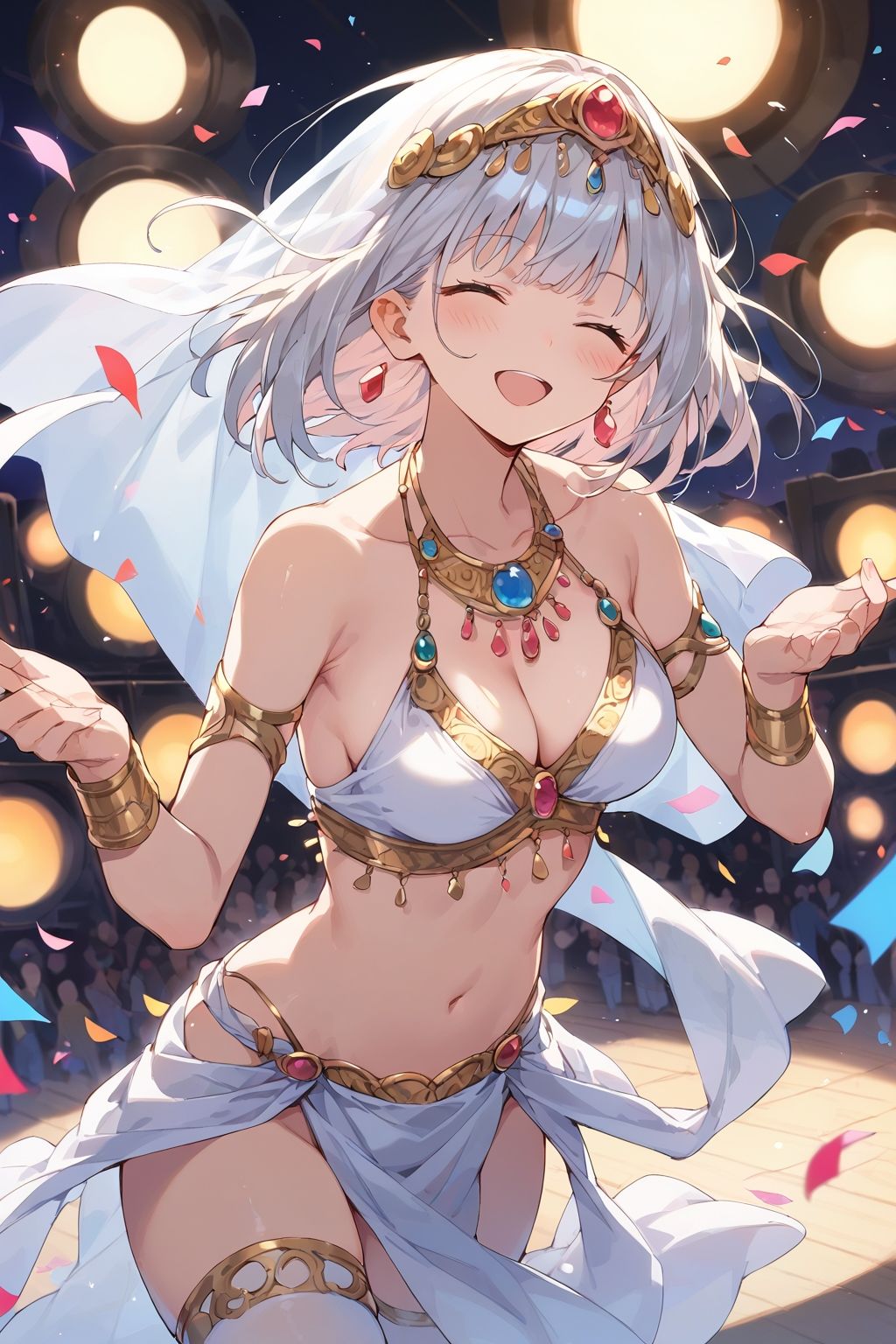 銀のCG集vol08 - サンプル画像 9