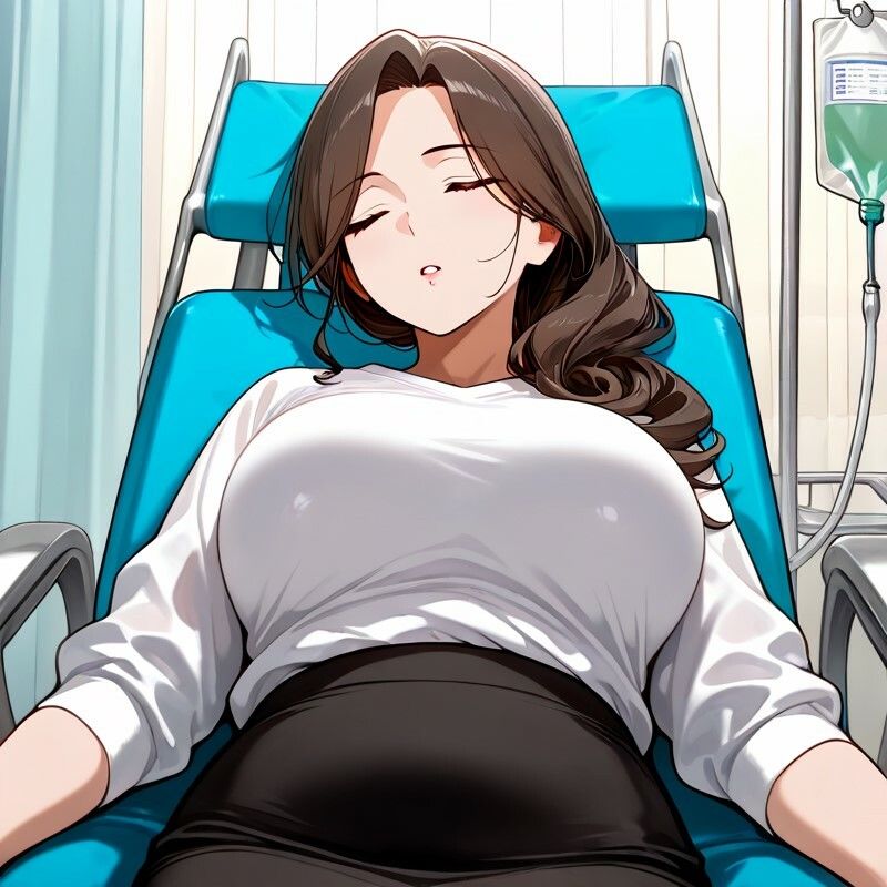 とある婦人科の連続妊娠事件白書 - サンプル画像 3