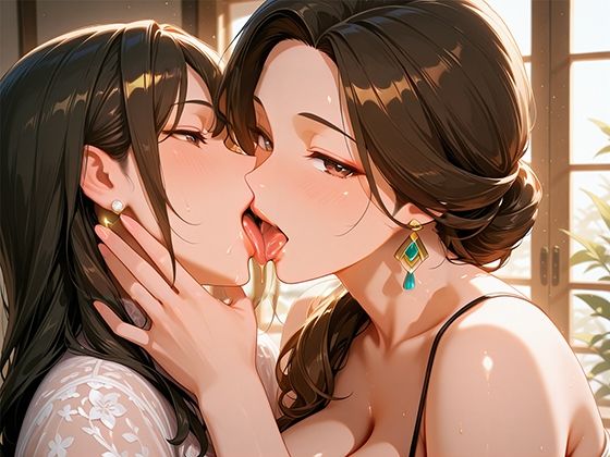 人妻肉便器 巨乳の人妻達を同時に調教した記録 - サンプル画像 2