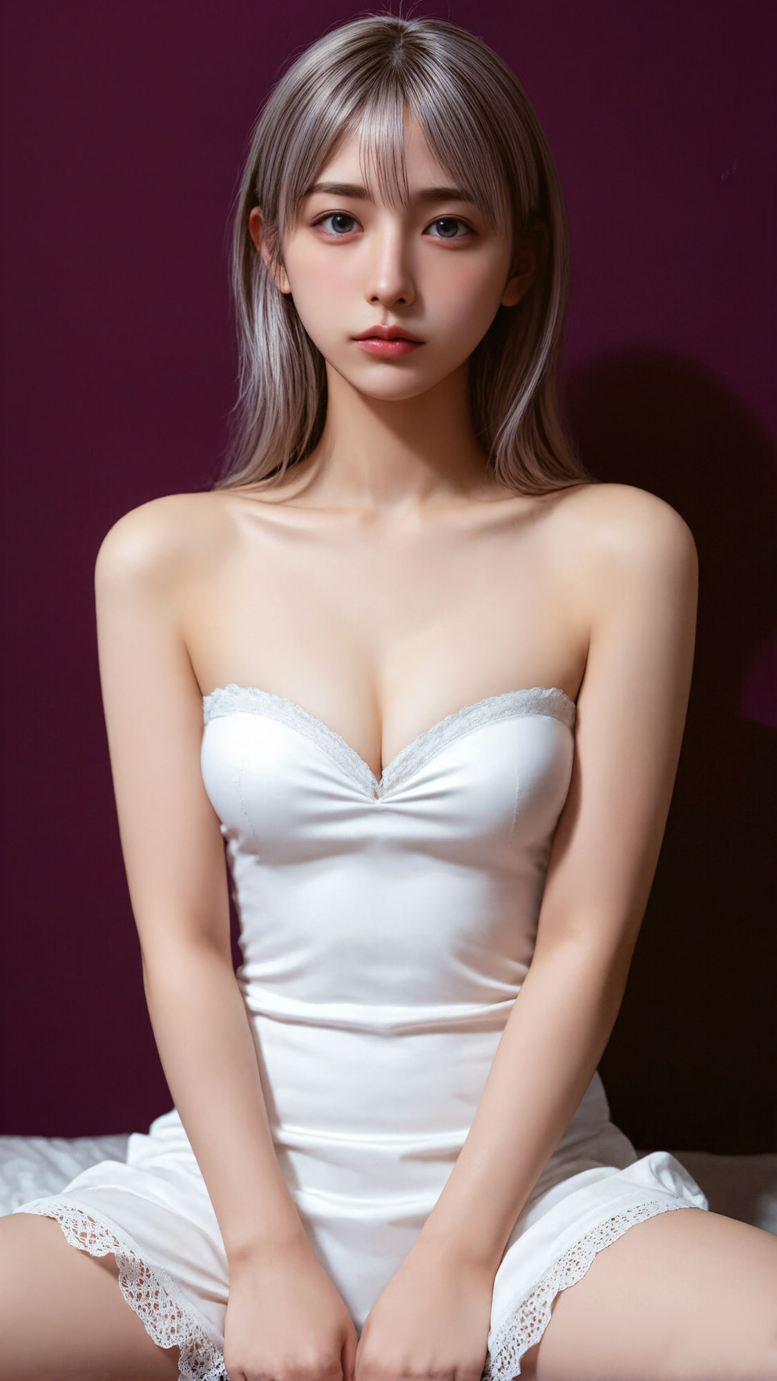 fl4kux 0412 ドレス - サンプル画像 1