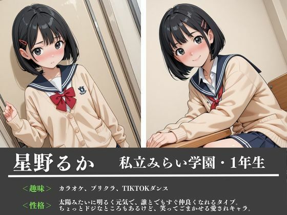 女子校生襲撃事件・全記録 - サンプル画像 1