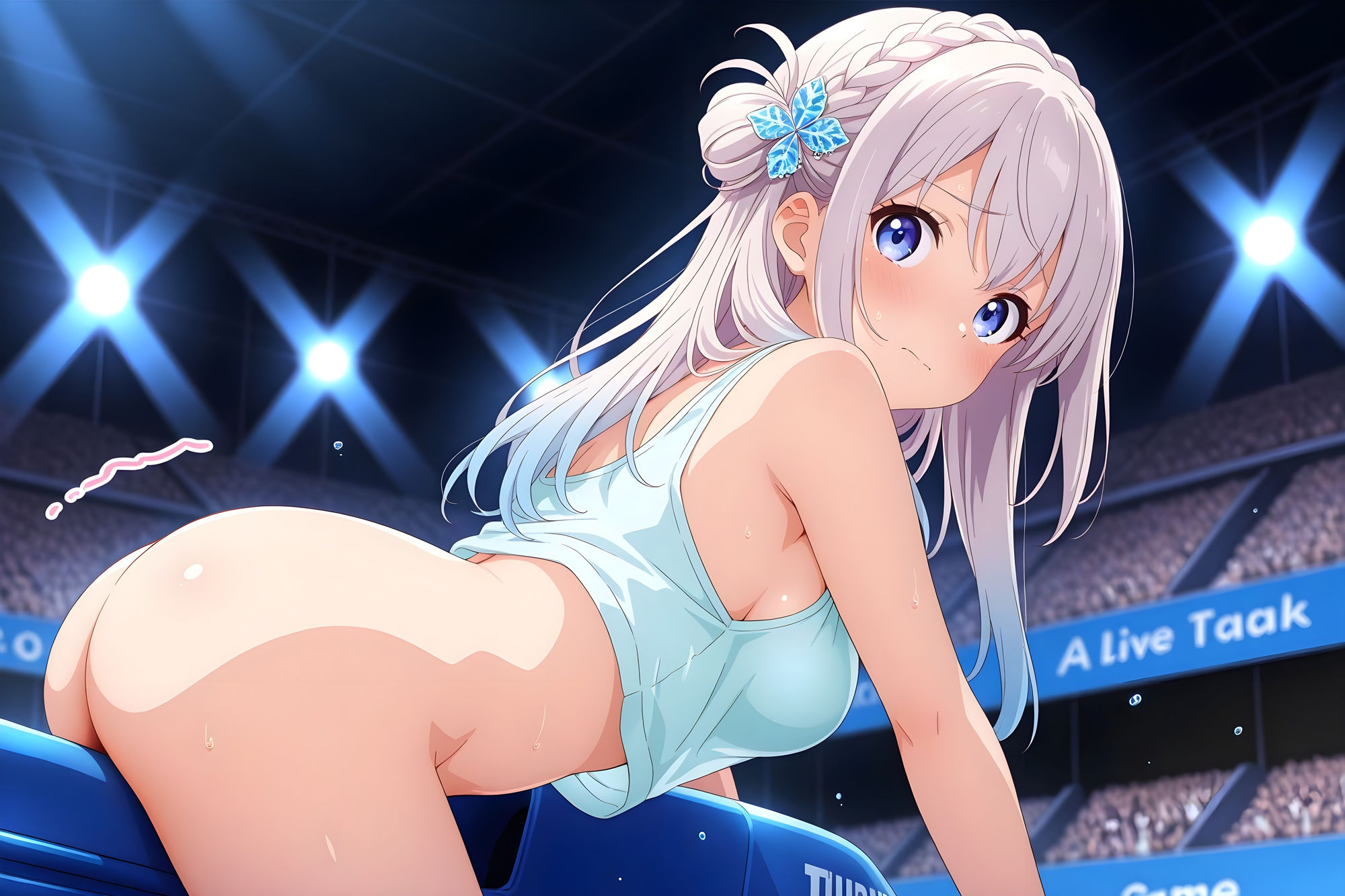 ファンとアイドルのオフ会エッチ ♪ - サンプル画像 5