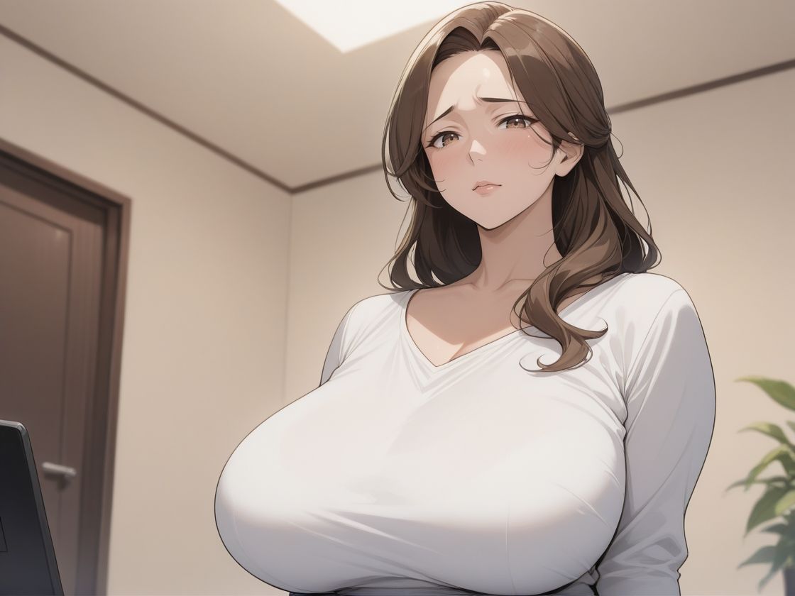 隣人妻〜緊縛交尾集 - サンプル画像 1