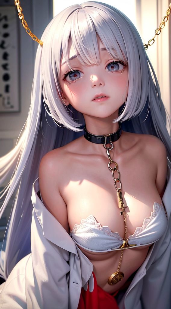 囚われの女魔導士 - サンプル画像 2