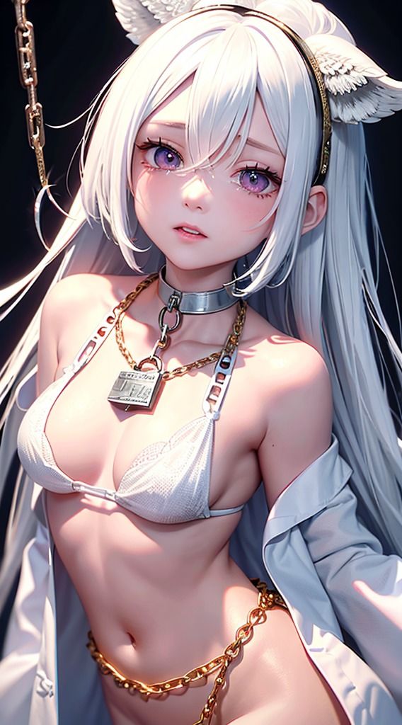 囚われの女魔導士 - サンプル画像 6