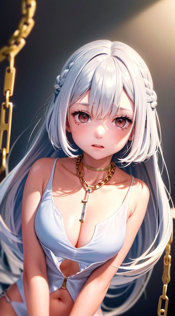 囚われの女魔導士 - サンプル画像 7