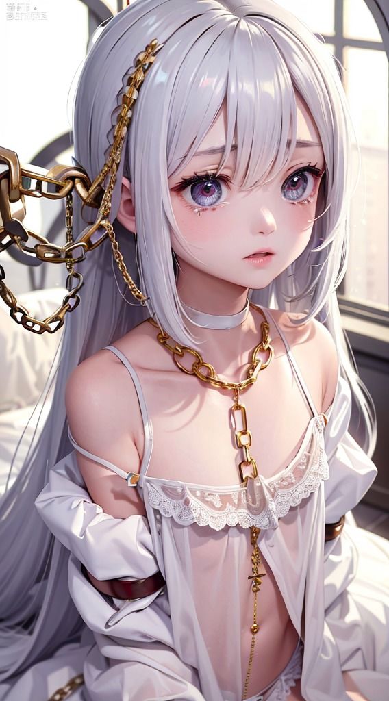 囚われの女魔導士 - サンプル画像 8