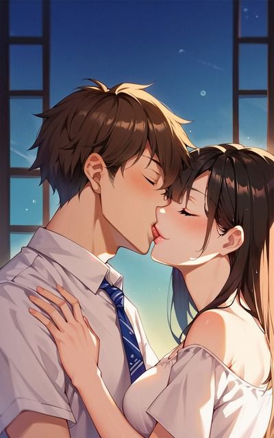 再会した地味な幼なじみが、色気ダダ漏れ人妻になっていた件。 - サンプル画像 2