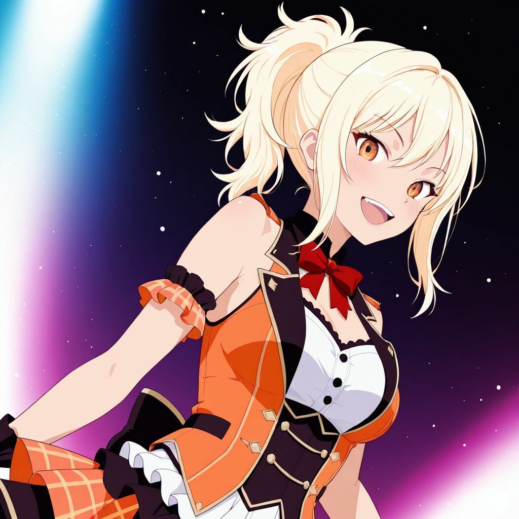 ラブ〇イブ！ 宮〇 愛 悪堕ち快楽堕ち - サンプル画像 1