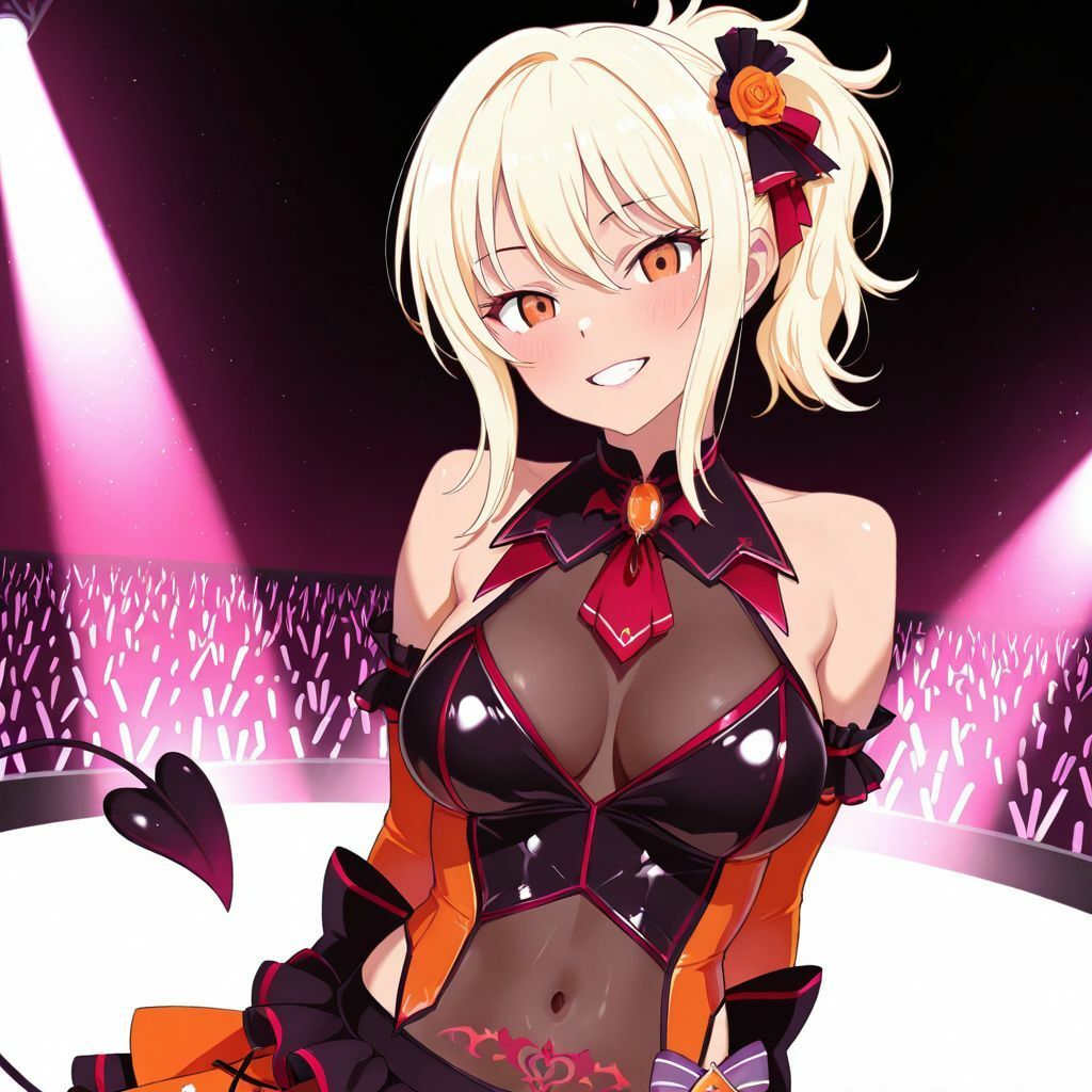 ラブ〇イブ！ 宮〇 愛 悪堕ち快楽堕ち - サンプル画像 2