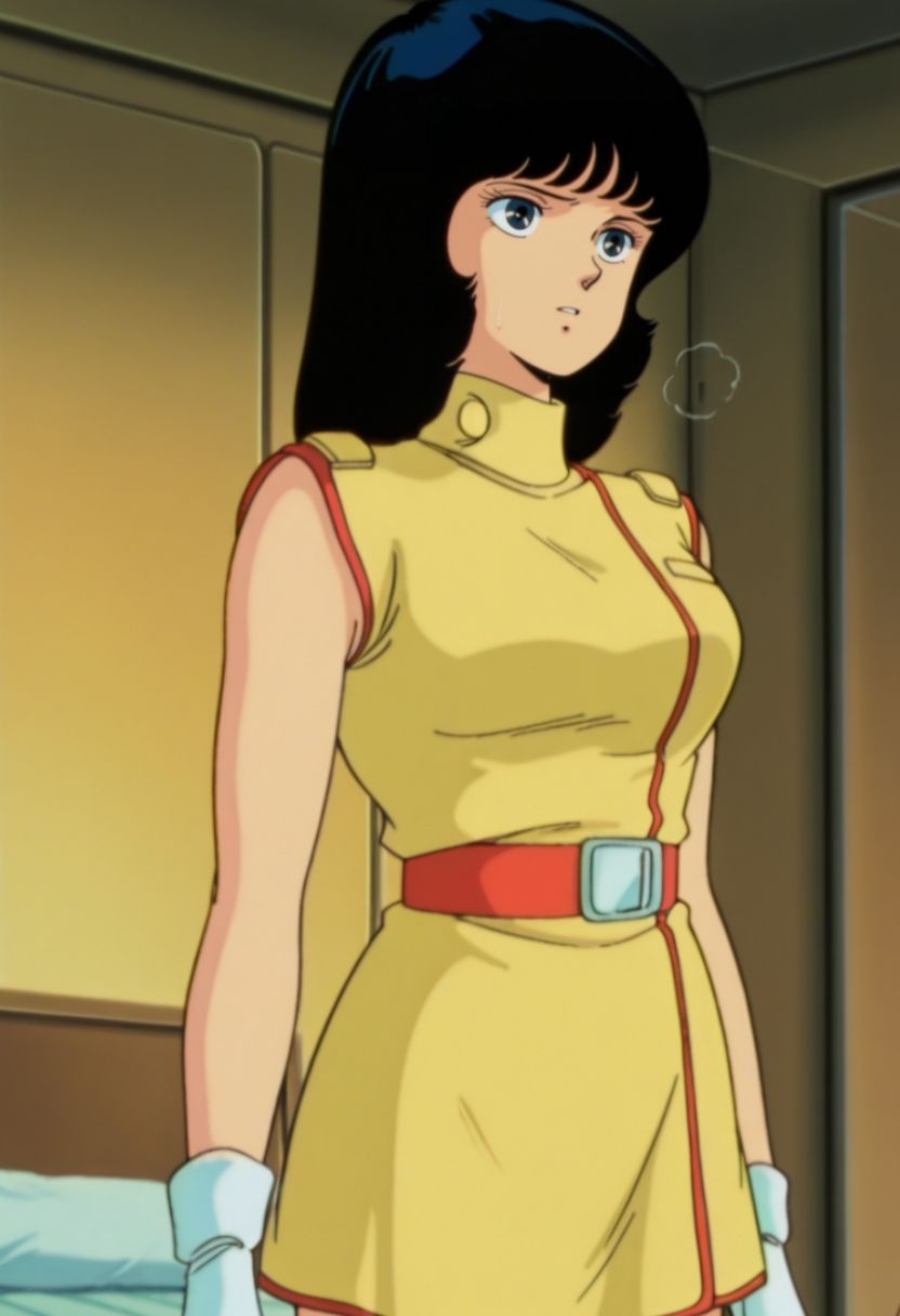 放課後ヒロインズ  ファ・ユイリィ - サンプル画像 1