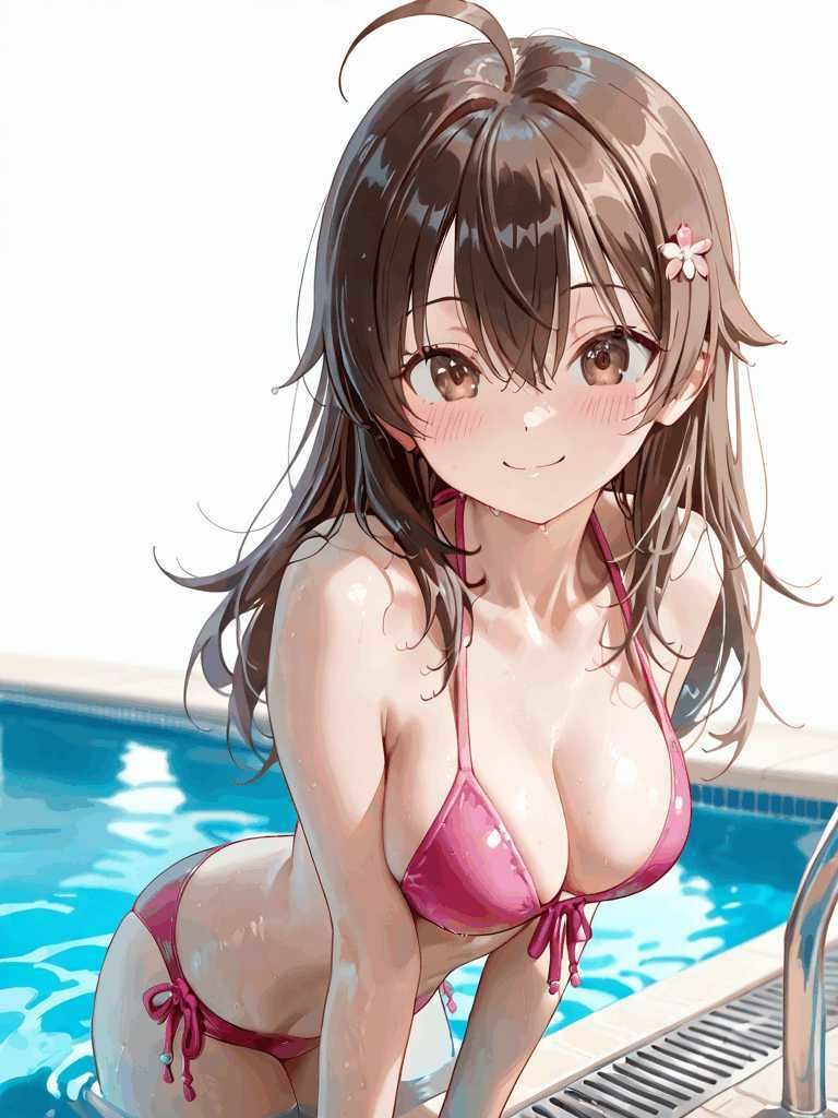 マ◯シャとエッチ02 - サンプル画像 8