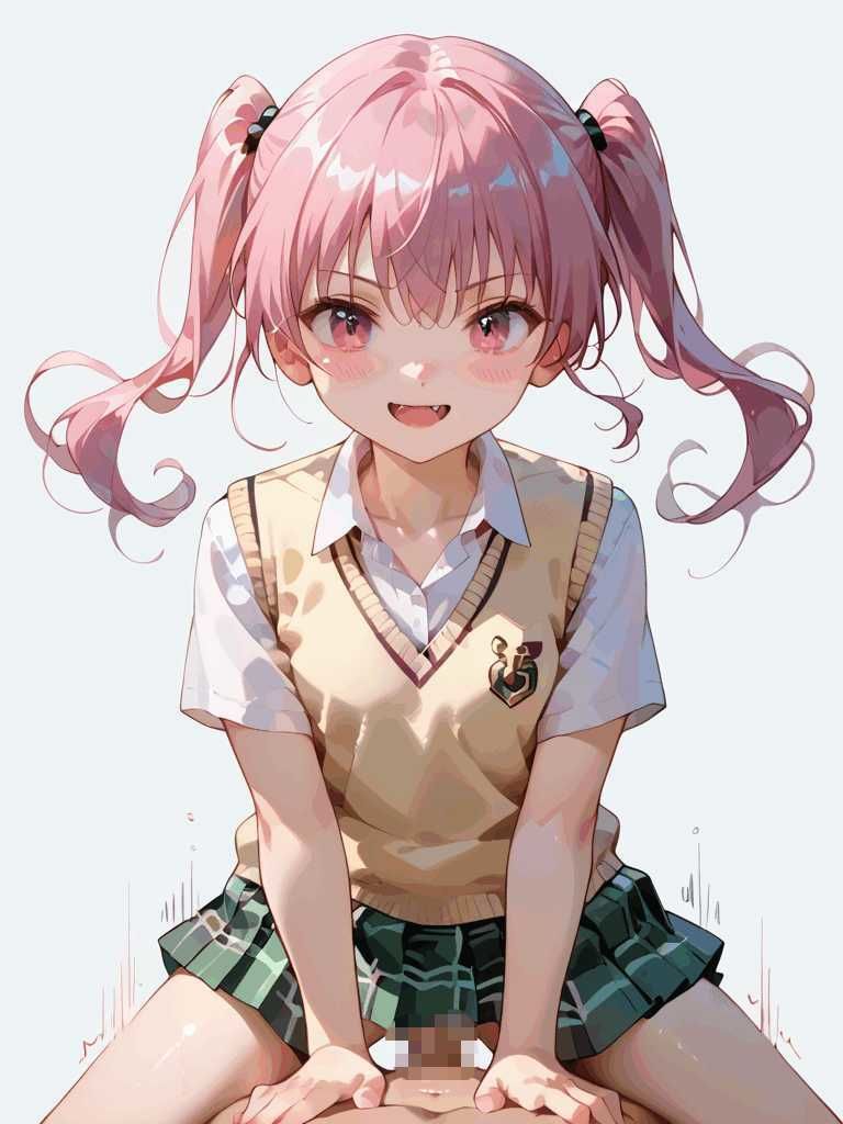 ナ◯とエッチする。 - サンプル画像 1