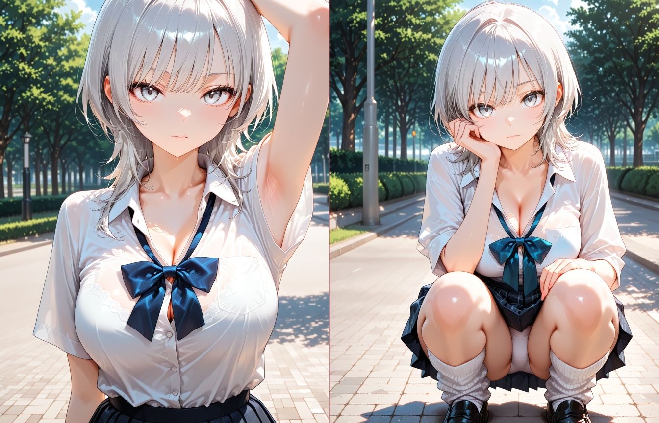 ギャルパンツ - サンプル画像 3