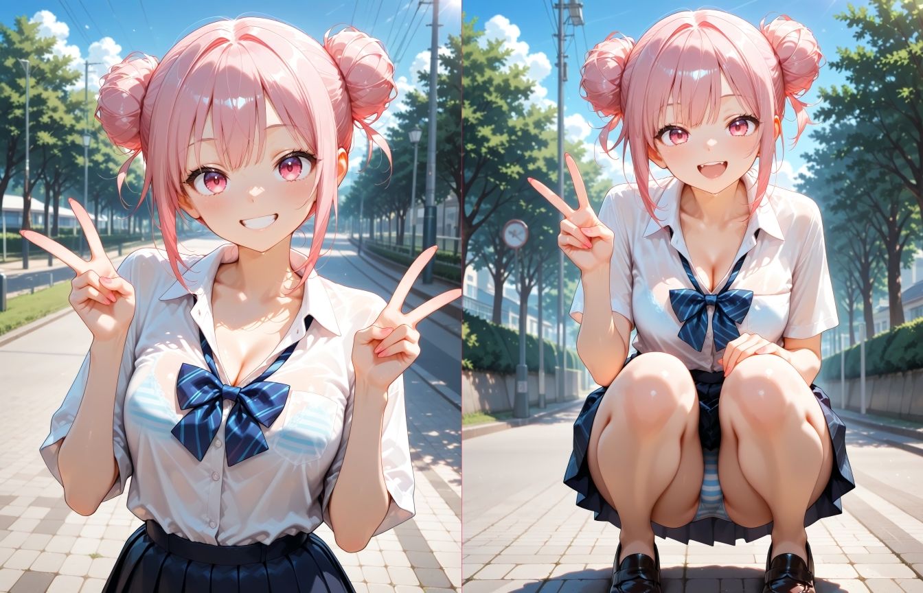 ギャルパンツ - サンプル画像 7