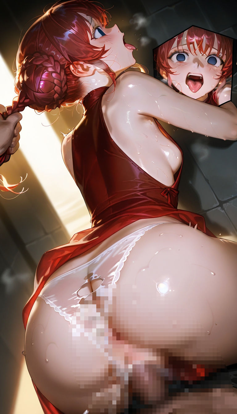 囚われた女学生達の教育記録  番外編その10 - サンプル画像 4