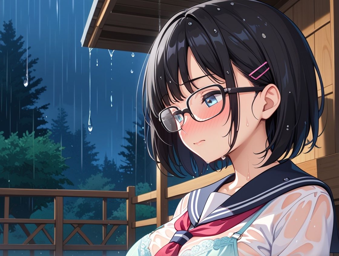 家出JK、きもおじに拾われセックス依存症にされる - サンプル画像 3