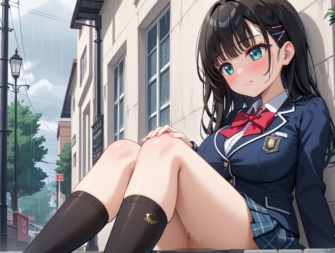 家出JK、きもおじに拾われセックス依存症にされる - サンプル画像 5