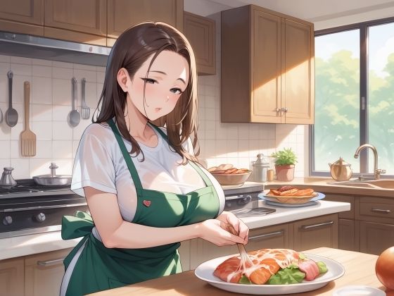 僕の妻を寝取らせてみた - サンプル画像 1