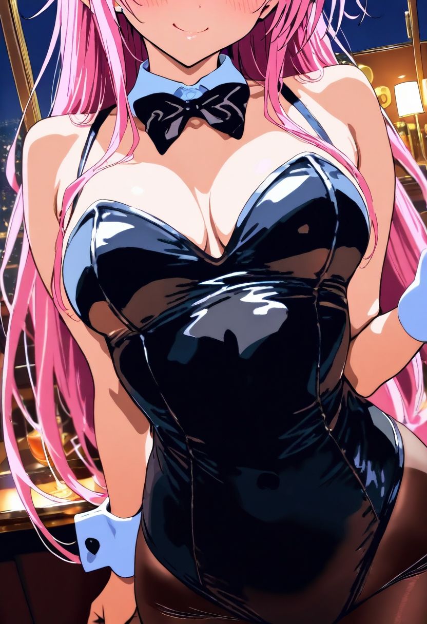 バニーララとラブラブエッチする話 - サンプル画像 1