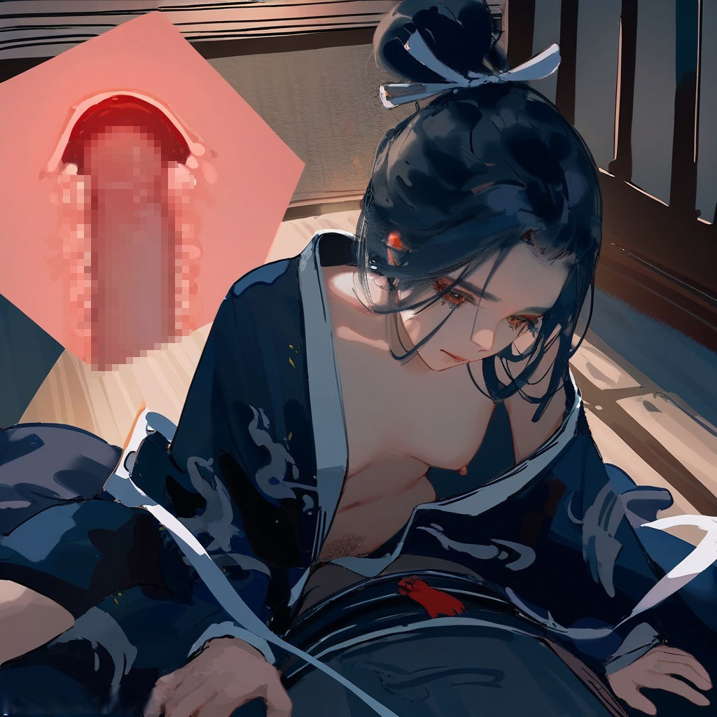 神聖娼婦 - サンプル画像 5