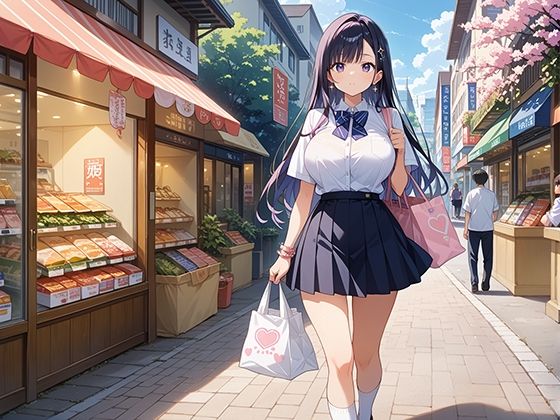 性実践学園 全国統一アダルトスポーツテスト！ - サンプル画像 1