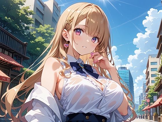 性実践学園 全国統一アダルトスポーツテスト！ - サンプル画像 2
