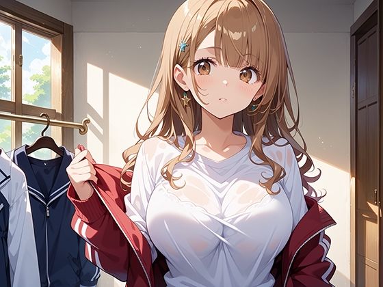 性実践学園 全国統一アダルトスポーツテスト！ - サンプル画像 4