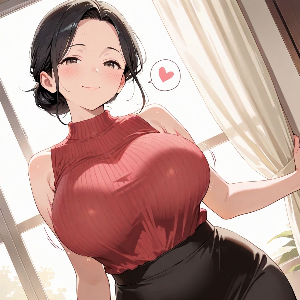 男を依存させる淫乱な愛人 - サンプル画像 1