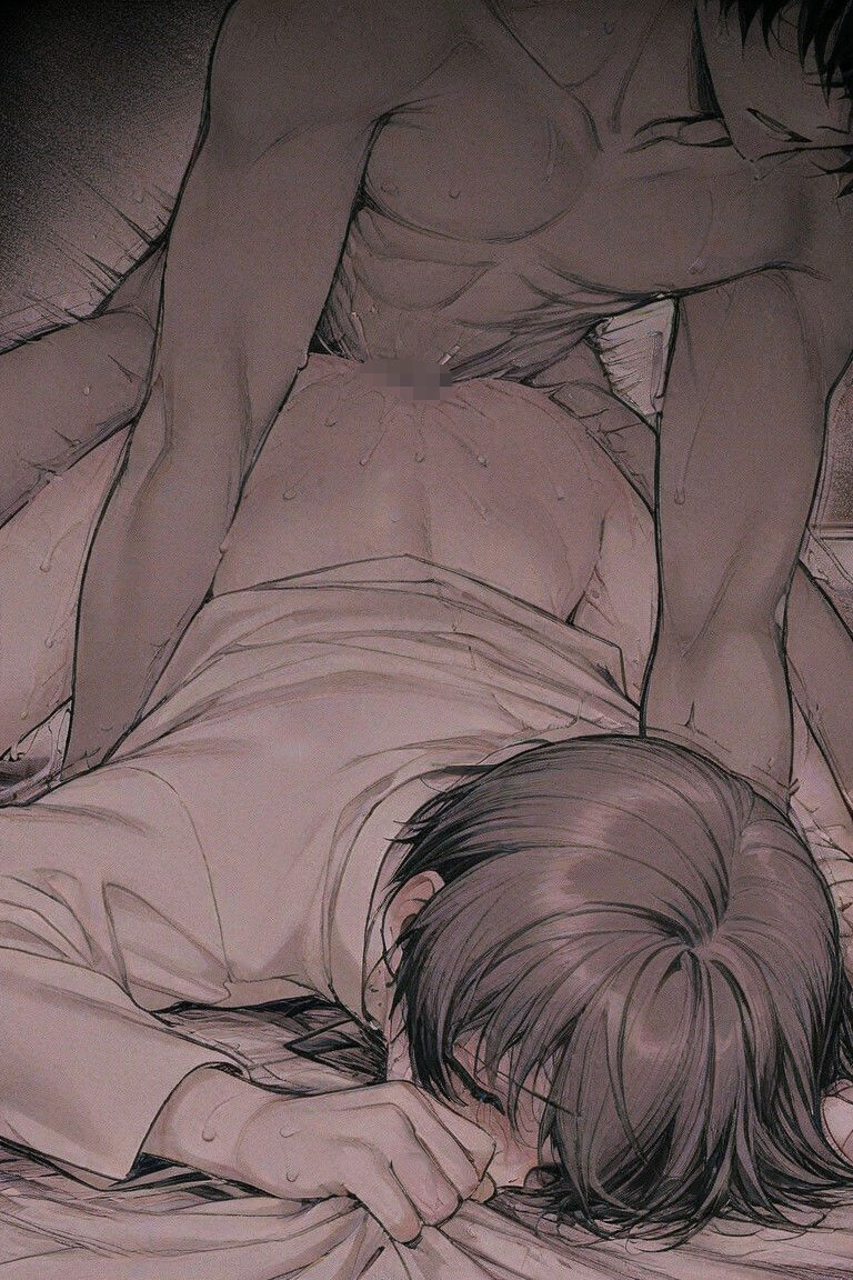 交わり9 - サンプル画像 2