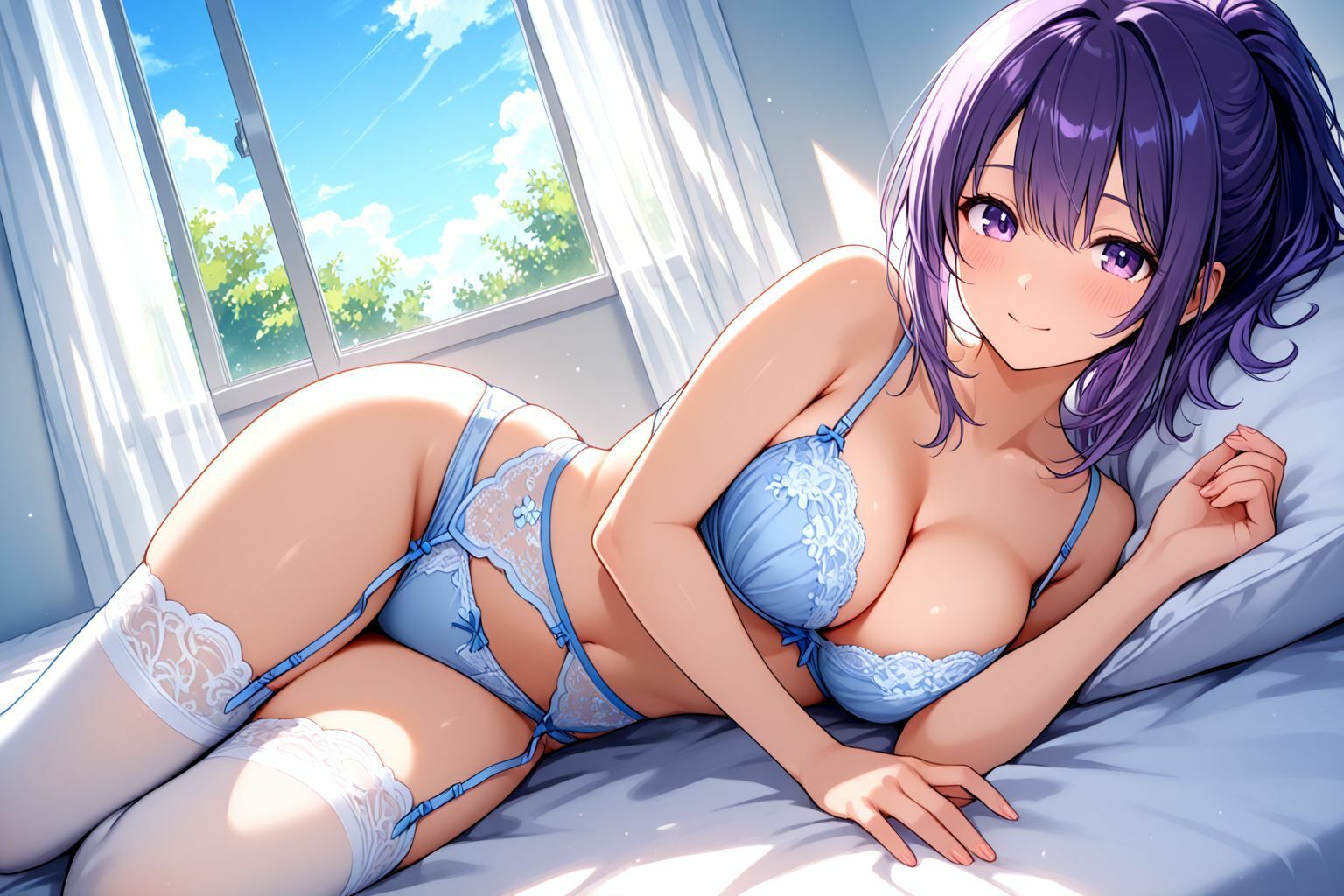 ミックスガールズコレクション  美少女チアガールのえっちな応援 - サンプル画像 4