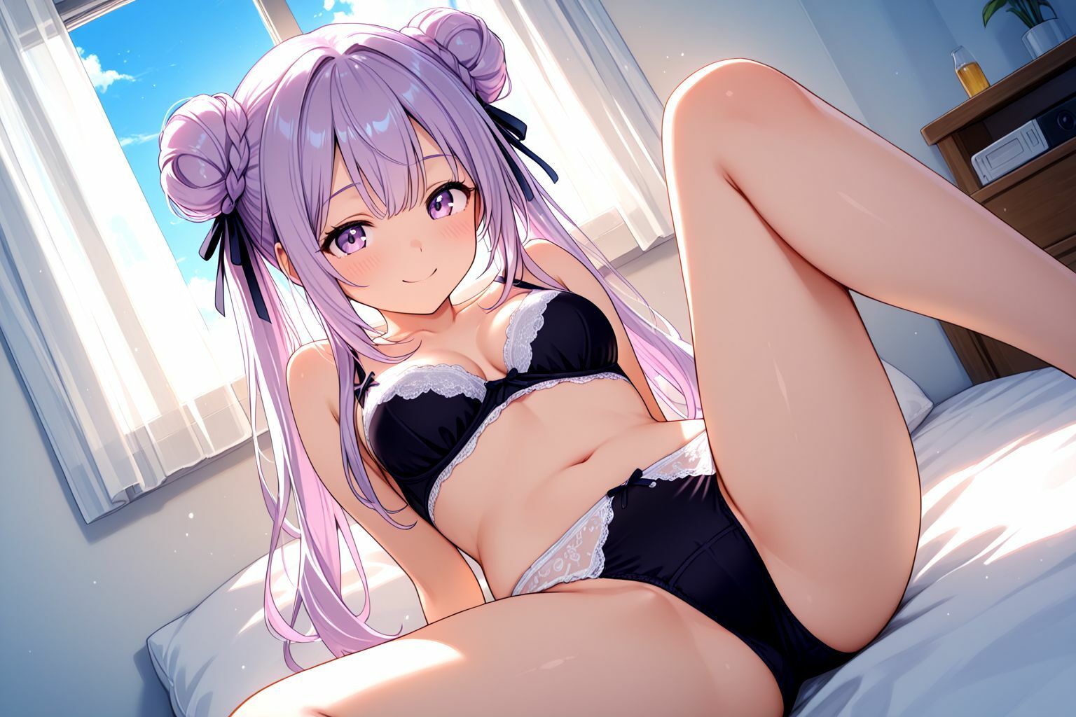 ミックスガールズコレクション  美少女チアガールのえっちな応援 - サンプル画像 6