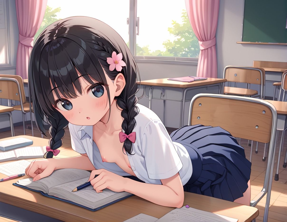 メス○キ強●種付〜異次元の少子化対策の悲しき末路〜 - サンプル画像 2