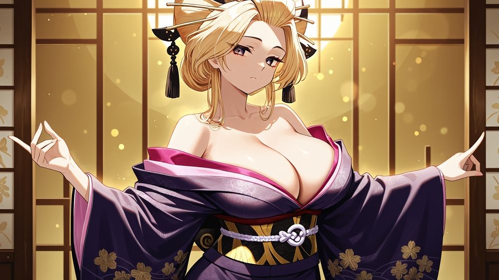 爆乳赤髪金髪グラドルが秘密撮影会で中出し交尾【4K】【450枚収録】 - サンプル画像 2