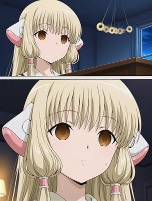 機械にえっちぃ行為を教える - サンプル画像 1