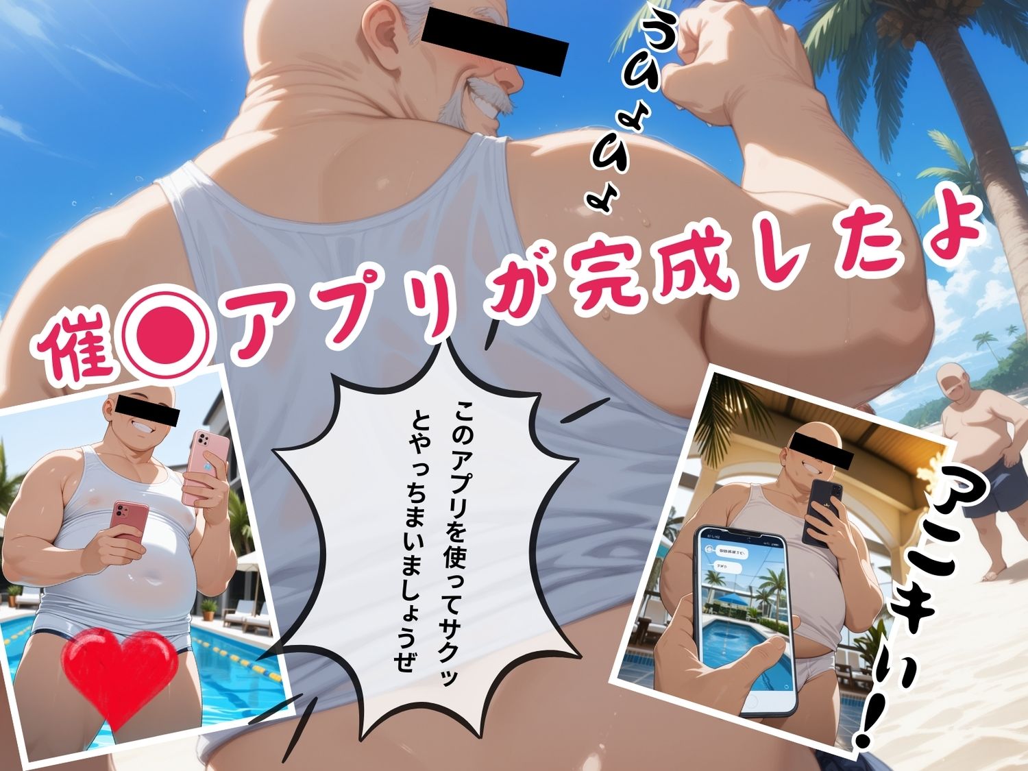 操られた絆〜Spy Family NTR〜 - サンプル画像 1