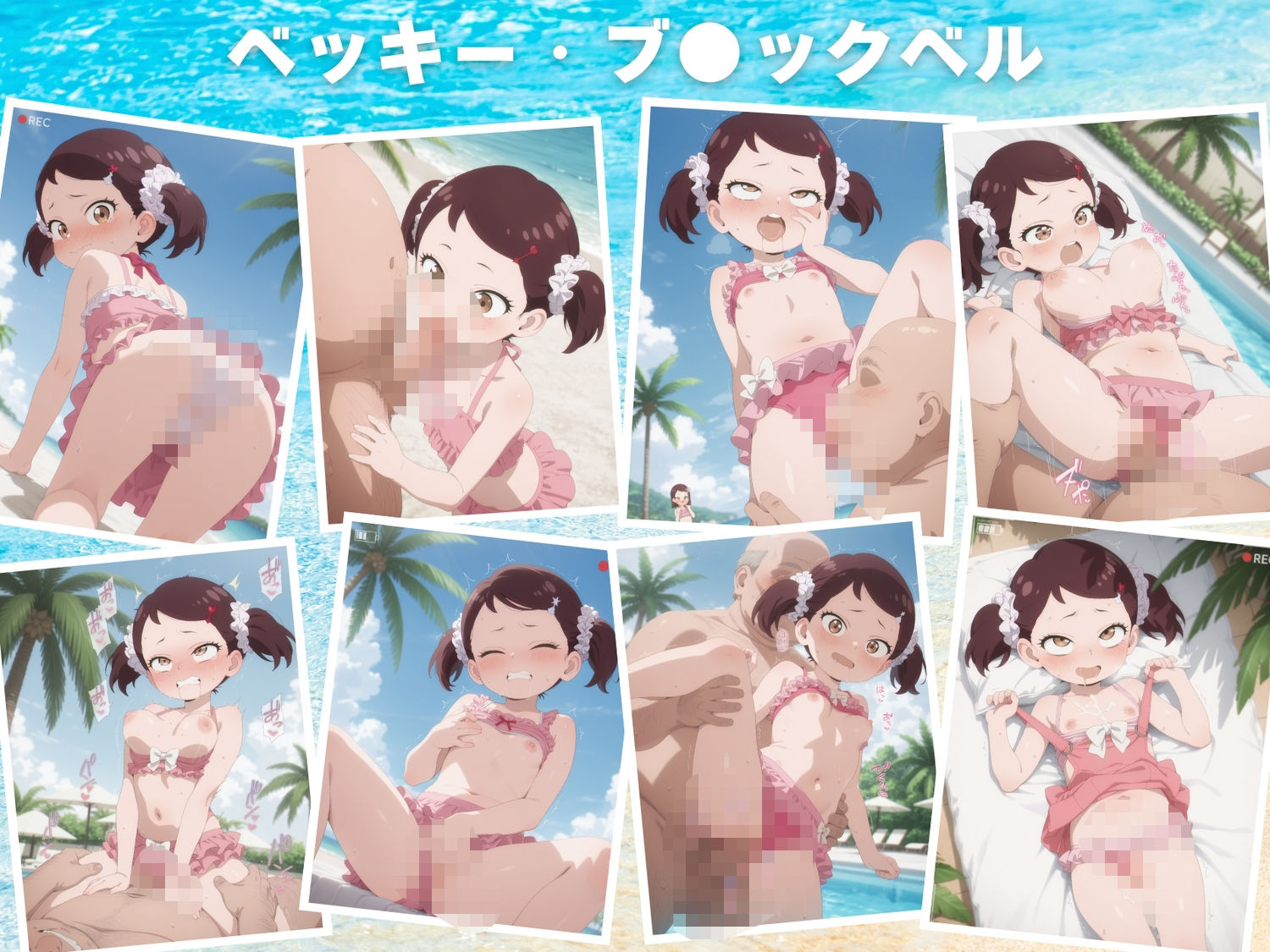 操られた絆〜Spy Family NTR〜 - サンプル画像 6