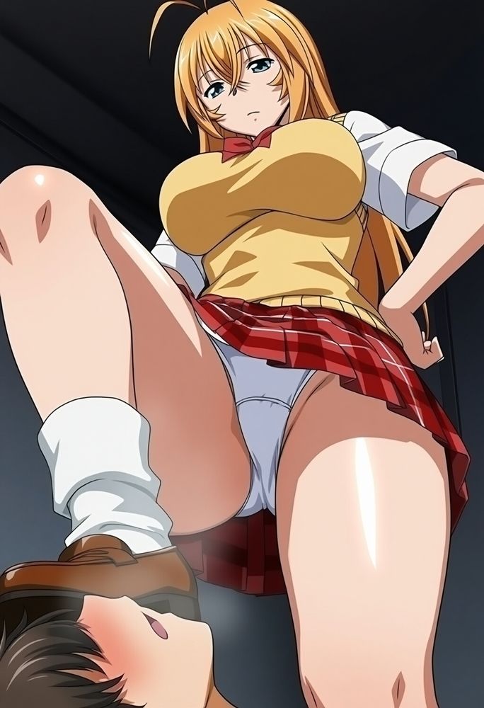 顔を靴で踏まれる2 - サンプル画像 4
