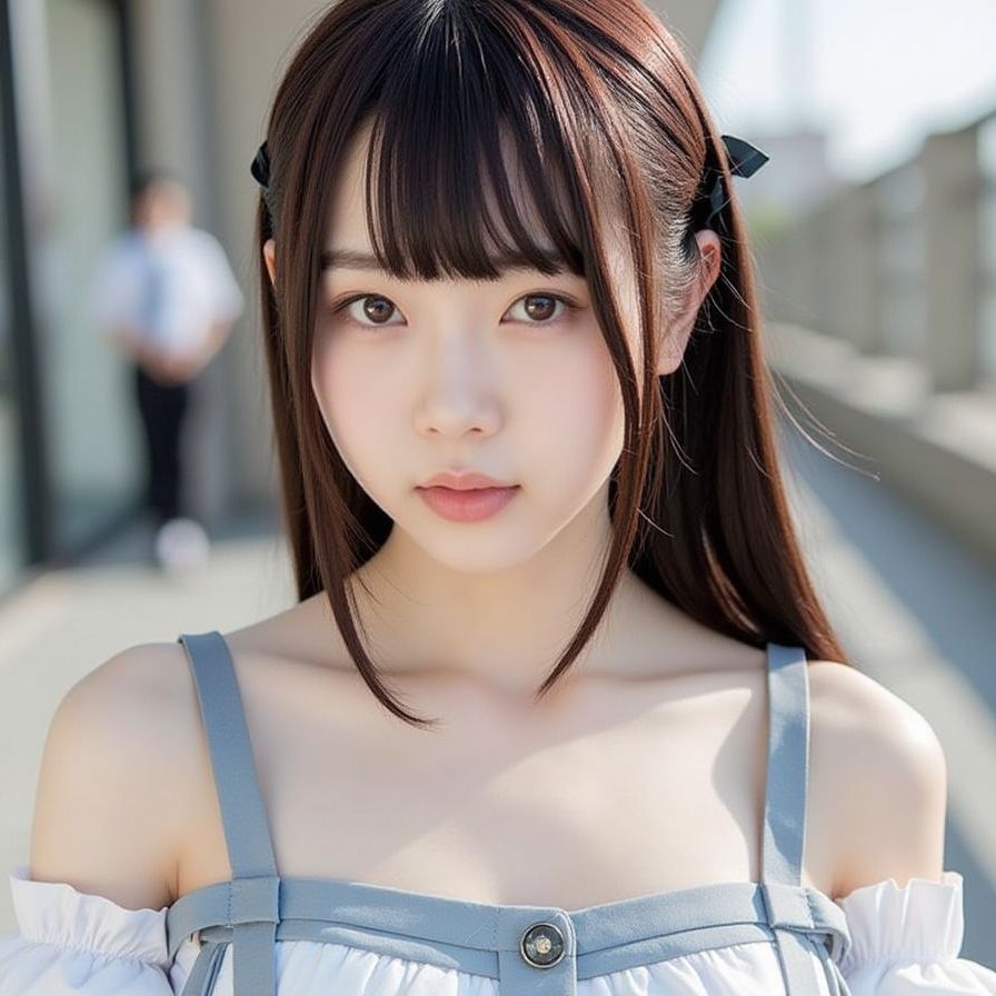 美少女特選 vol.3 -AIグラビア写真集- - サンプル画像 8