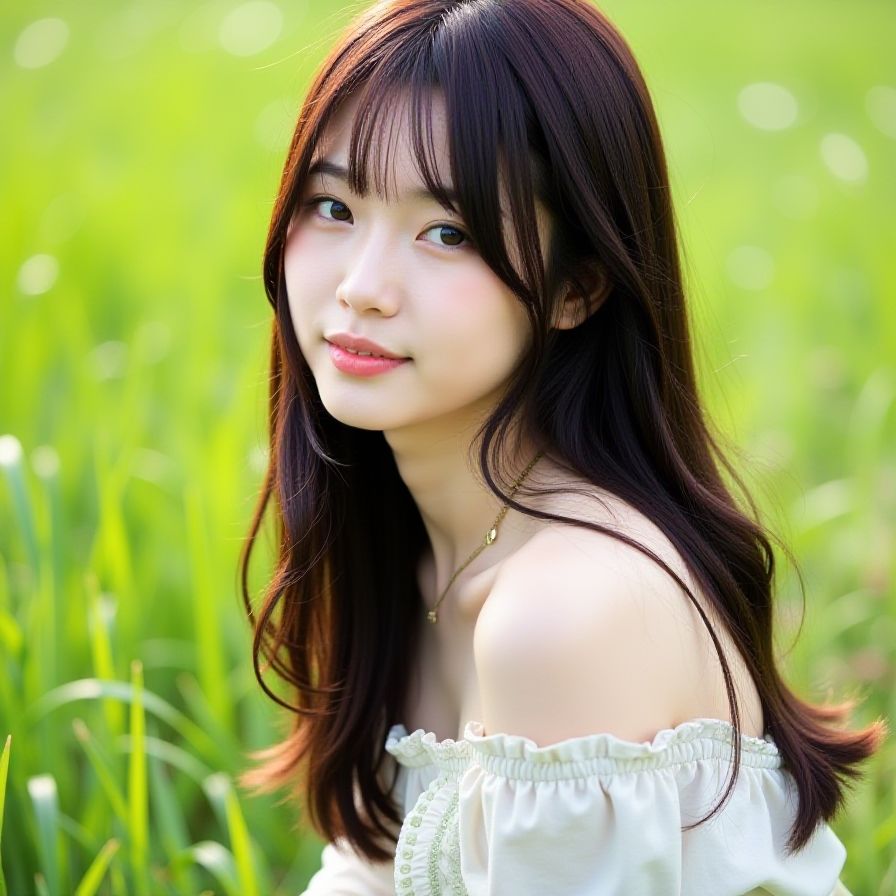 美少女特選 vol.3 -AIグラビア写真集- - サンプル画像 10