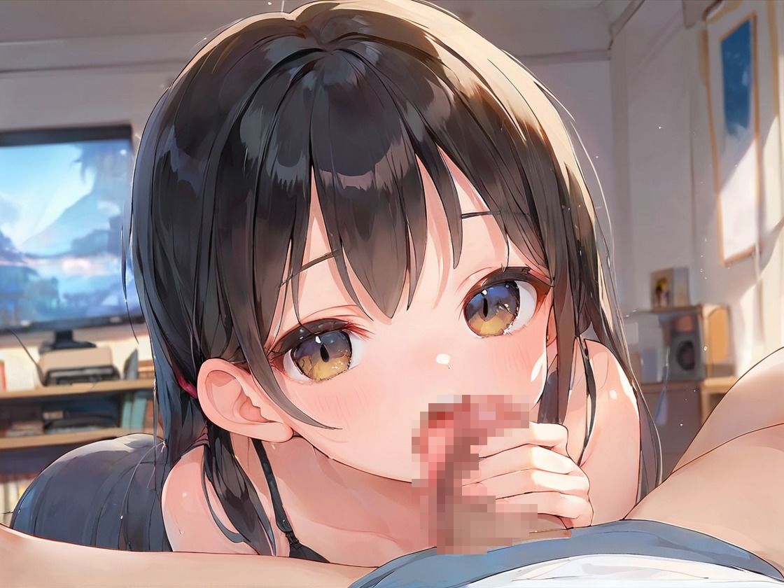 おんなのことたまにおねえさん - サンプル画像 6