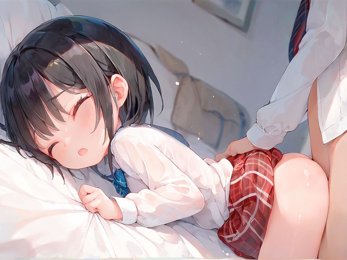 おんなのことたまにおねえさん - サンプル画像 8