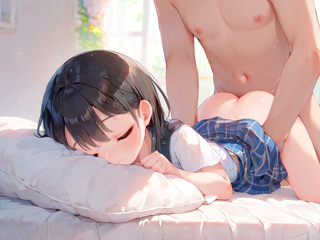 おんなのことたまにおねえさん - サンプル画像 9