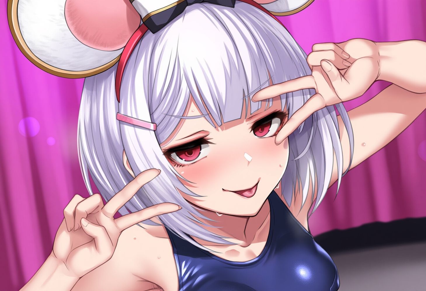 【ビカ●（グラ●ブルーファンタジー）】（合計500枚、妊婦ネタ約47枚あり） - サンプル画像 1