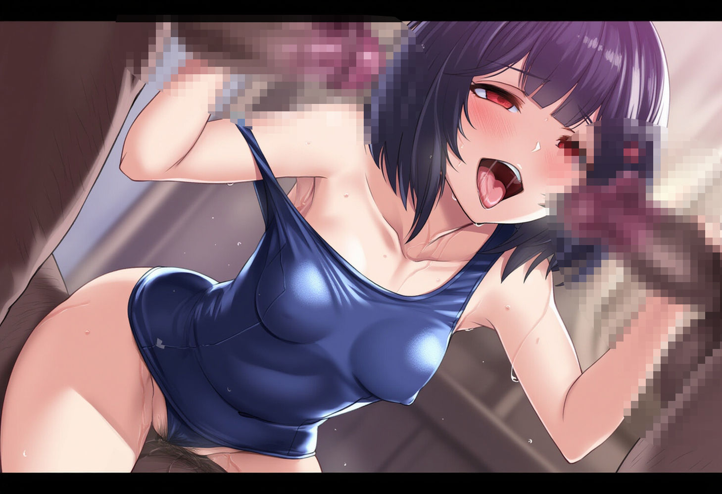 【ビカ●（グラ●ブルーファンタジー）】（合計500枚、妊婦ネタ約47枚あり） - サンプル画像 6